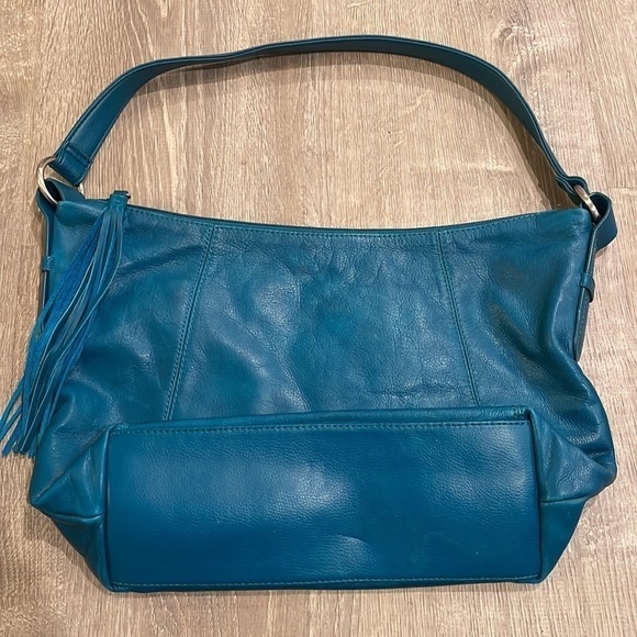 Blue Purse - Picture 5 of 7